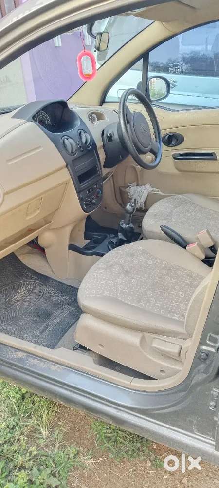 Chevrolet Spark 2011 Petrol Well Maintained