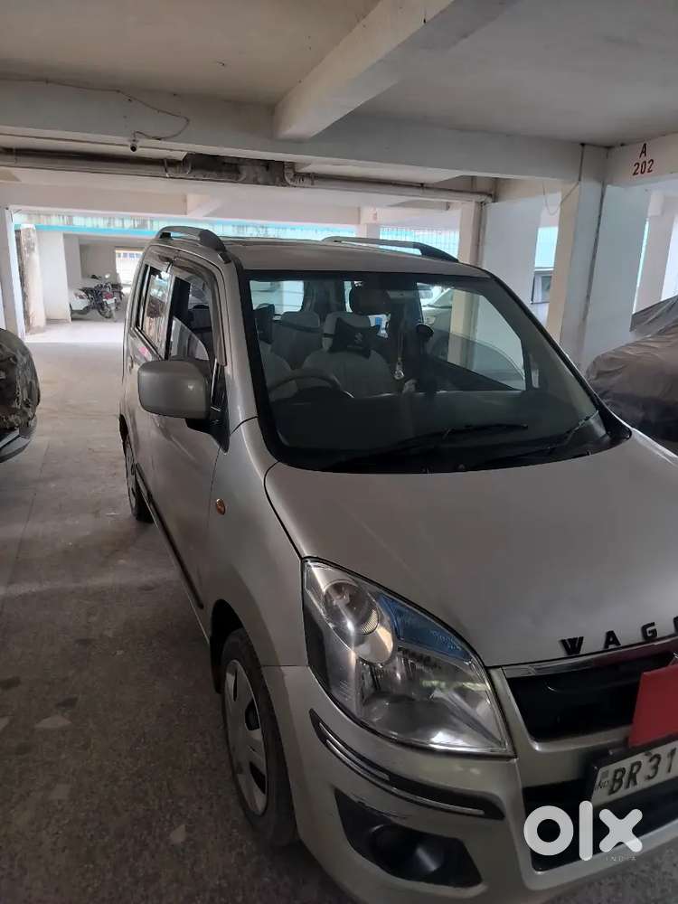 Maruti Suzuki Wagon R Vxi 2013