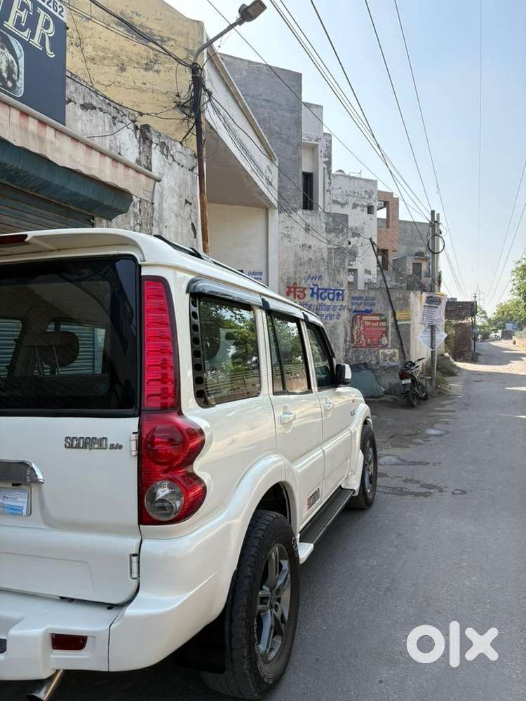 Mahindra Scorpio 2014 Diesel 140000 Km Driven