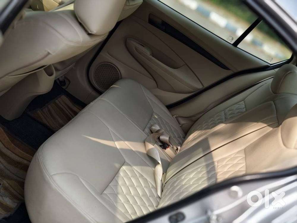 Honda City S, 2013, Petrol