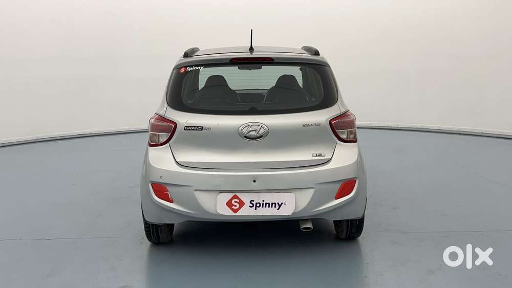 Hyundai Grand I10 1.2 Kappa Sportz, 2015, Petrol