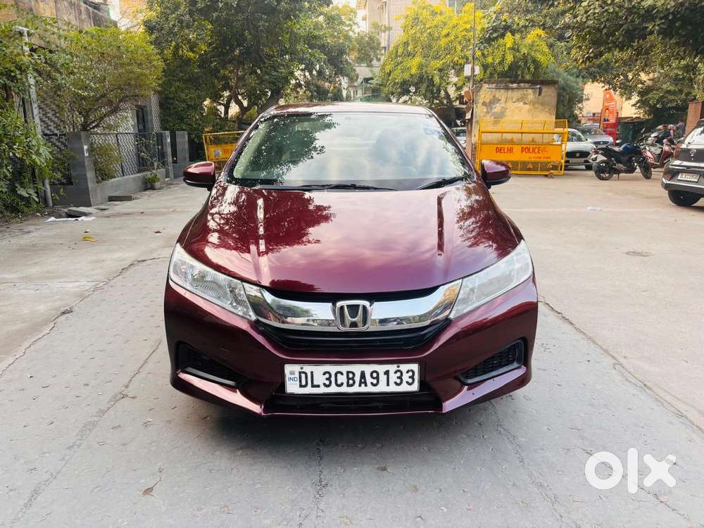 Honda City 2014-2015 I Vtec Sv, 2014, Petrol