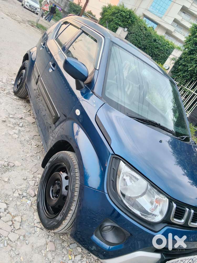 Maruti Suzuki Ignis 1.3 Sigma, 2022, Petrol