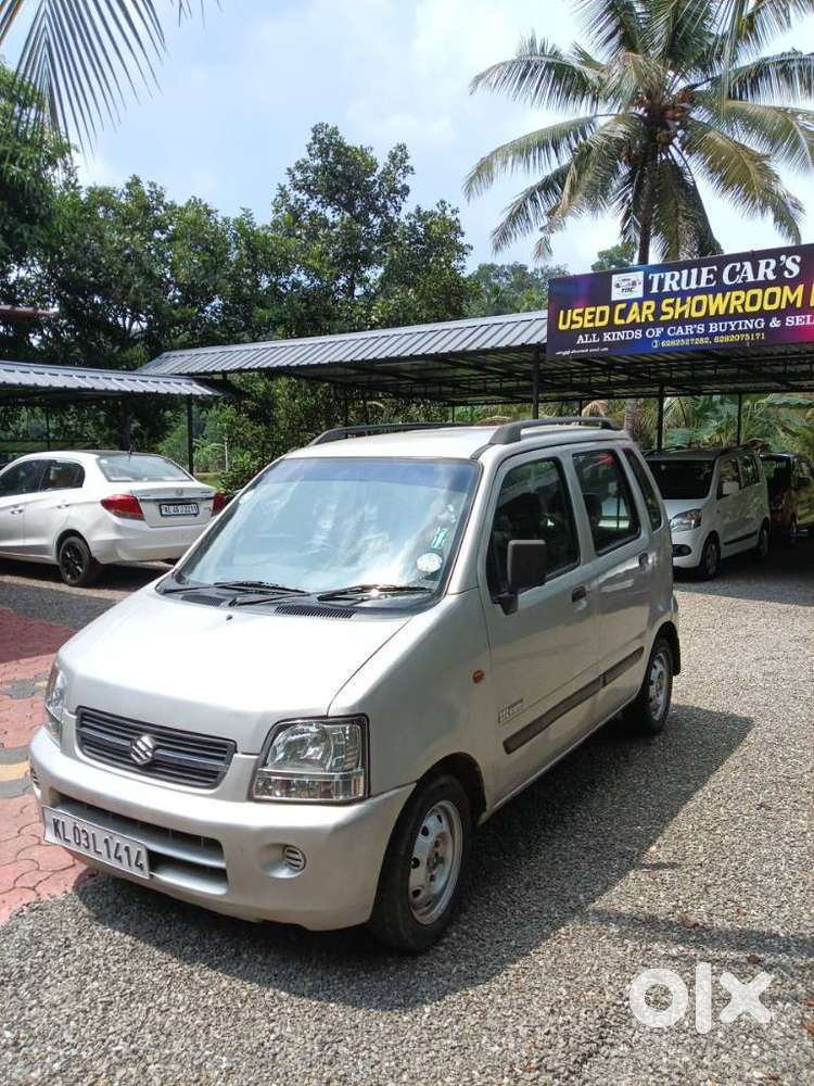 Maruti Suzuki Wagon R Lx Bs Iv, 2004