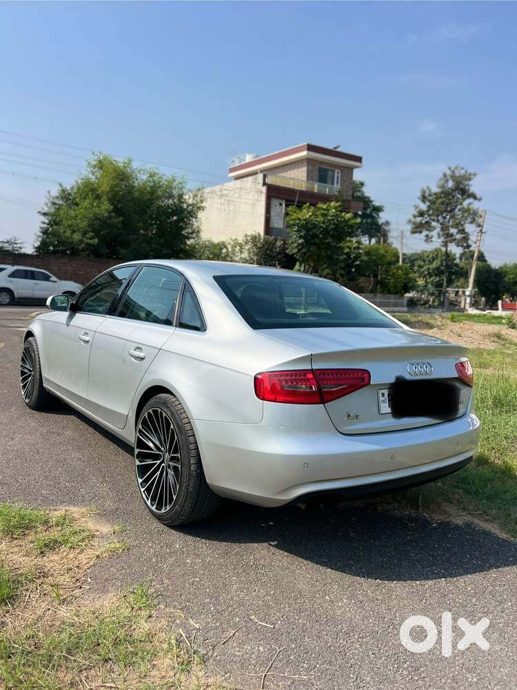 Audi A4 2.0 35 Tdi S Line, 2013, Diesel