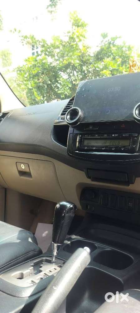 Toyota Fortuner 3.0 4x2 Automatic, 2015, Diesel