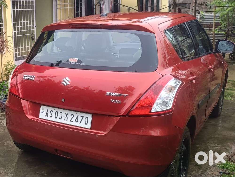 Single Handed Used Maruti Suzuki Swift Car Sell