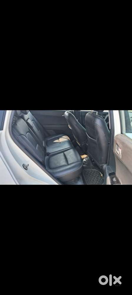 Hyundai Creta, 2016, Petrol