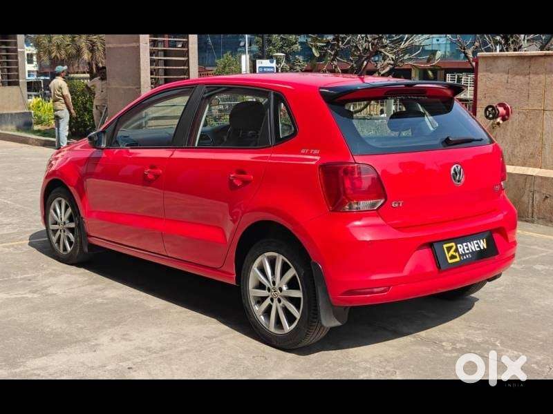 Volkswagen Polo 1.2 Gt Tsi, 2018, Petrol