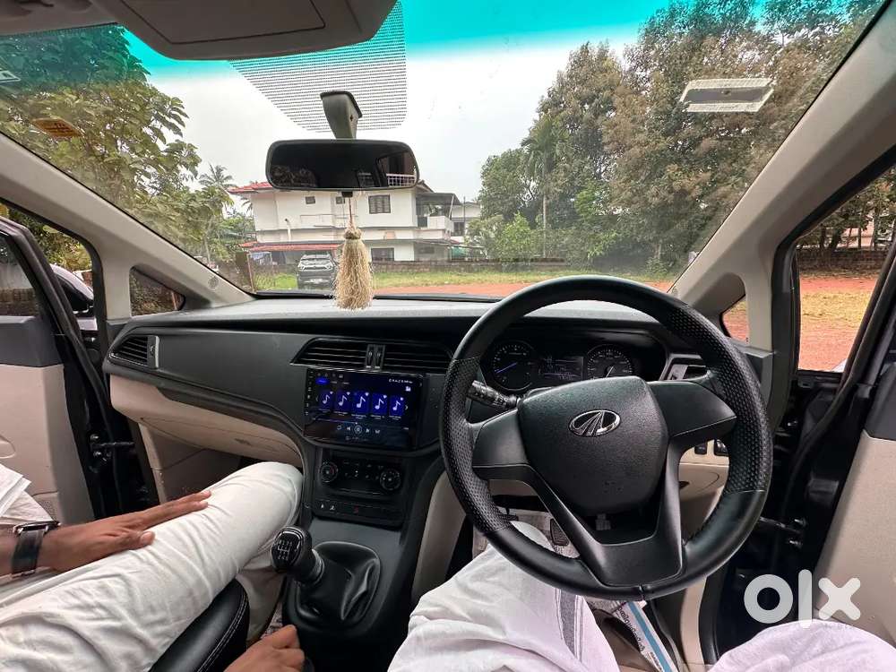 Mahindra Marazzo 1.5 M4 2018