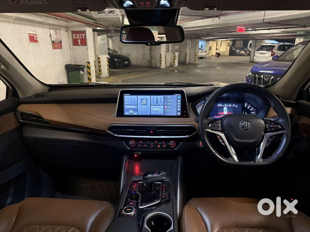 Mg Gloster Savvy 7 Seater, 2022, Diesel