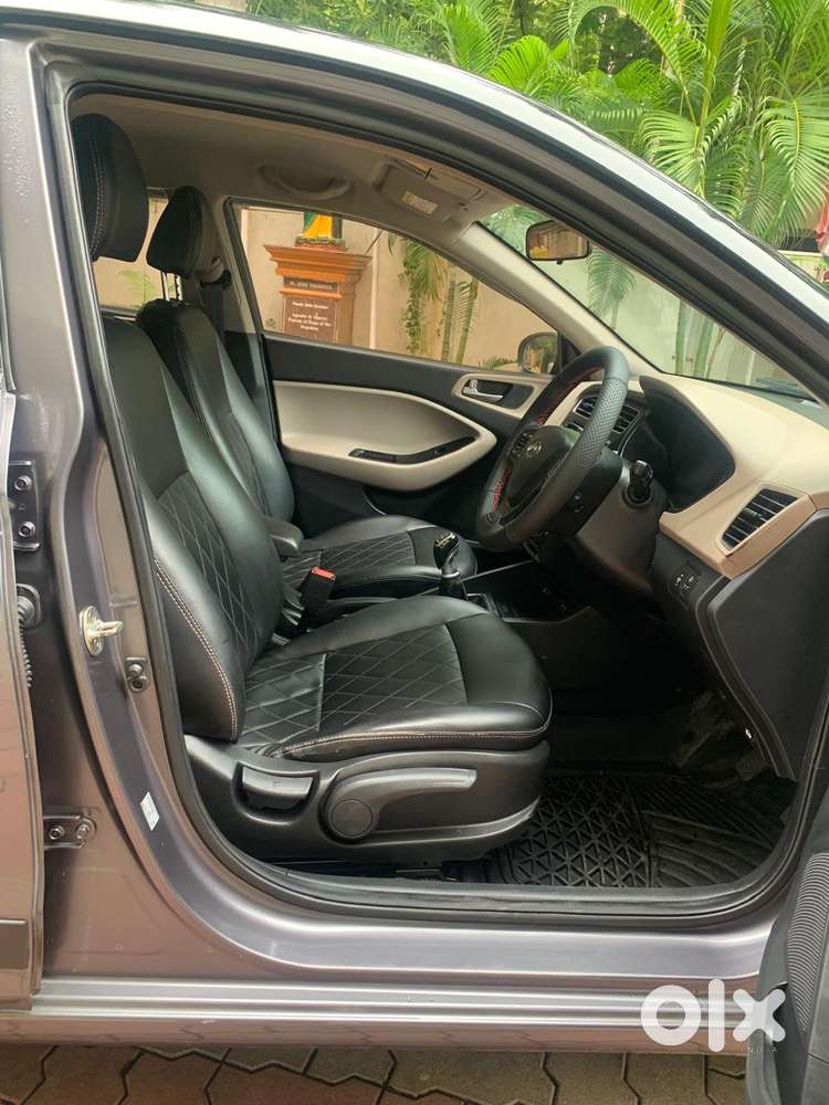 Hyundai I20 Diesel Asta Option, 2019, Diesel