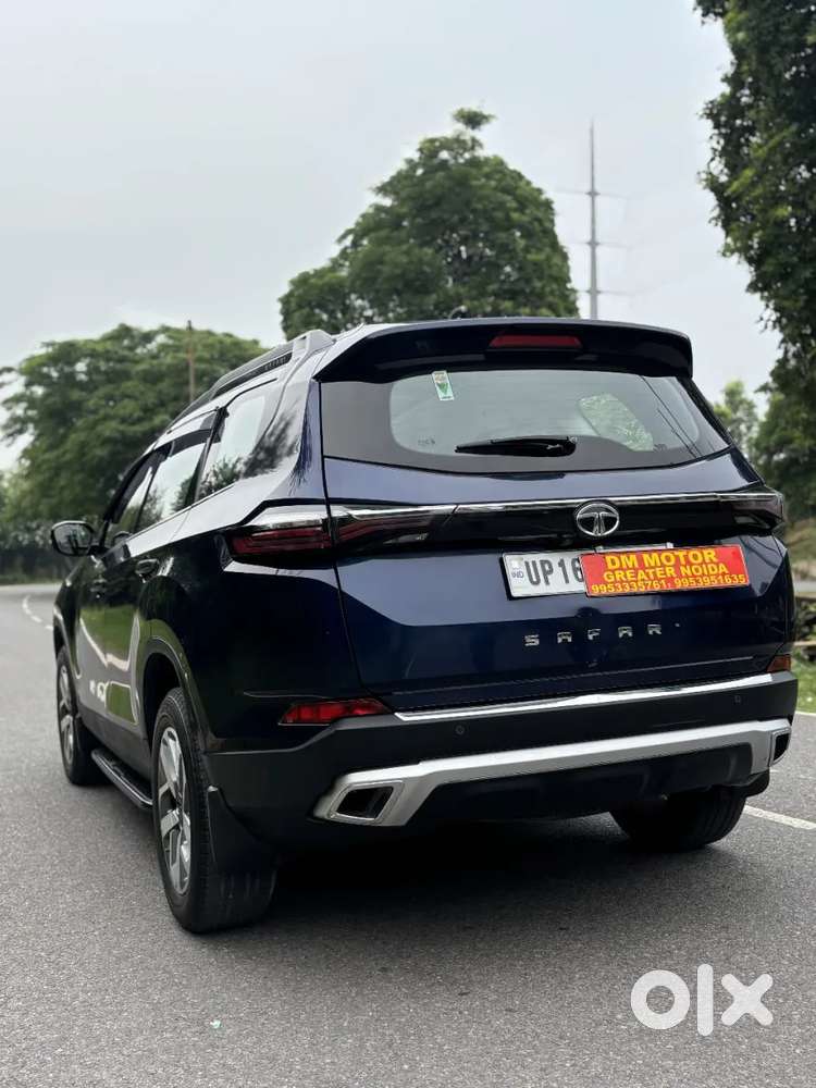 Tata Safari 2.0 Kryotec Xza Plus, 2022, Diesel