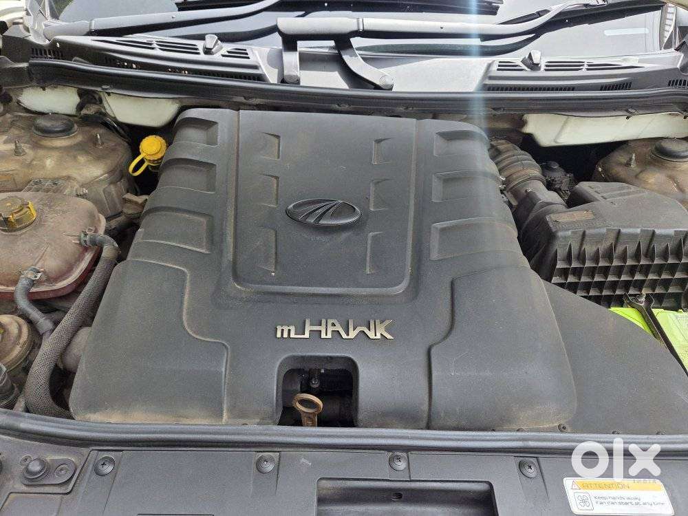 Mahindra Xuv500 W11, 2019, Diesel
