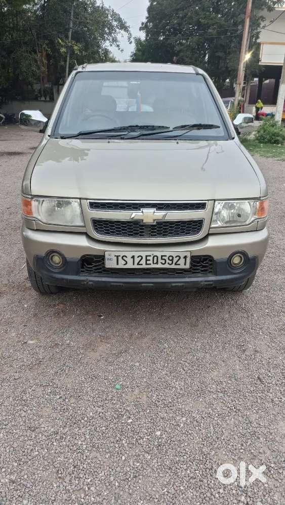 Tavera Gud Condition Original Paint