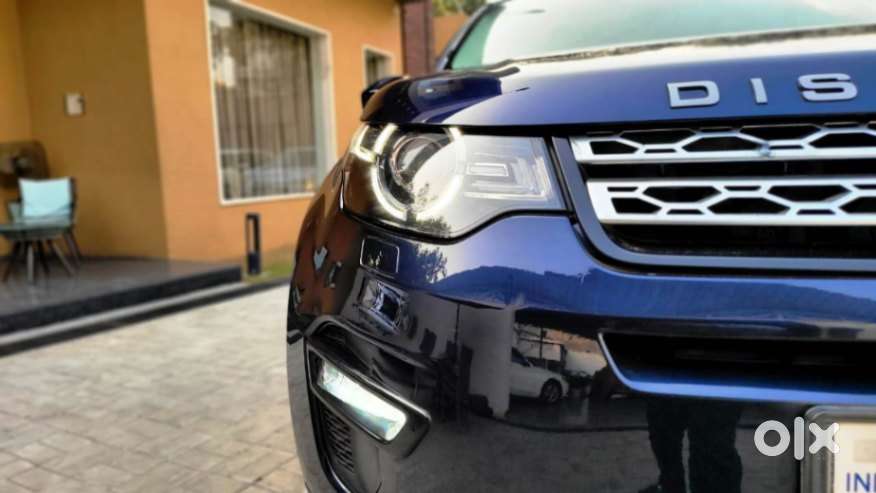 Land Rover Discovery Hse 2.0 Sd4, 2016, Diesel
