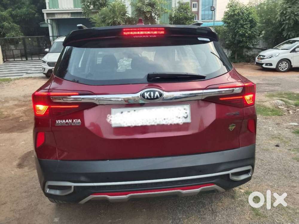 Kia Seltos Gtx Plus At D, 2020, Diesel