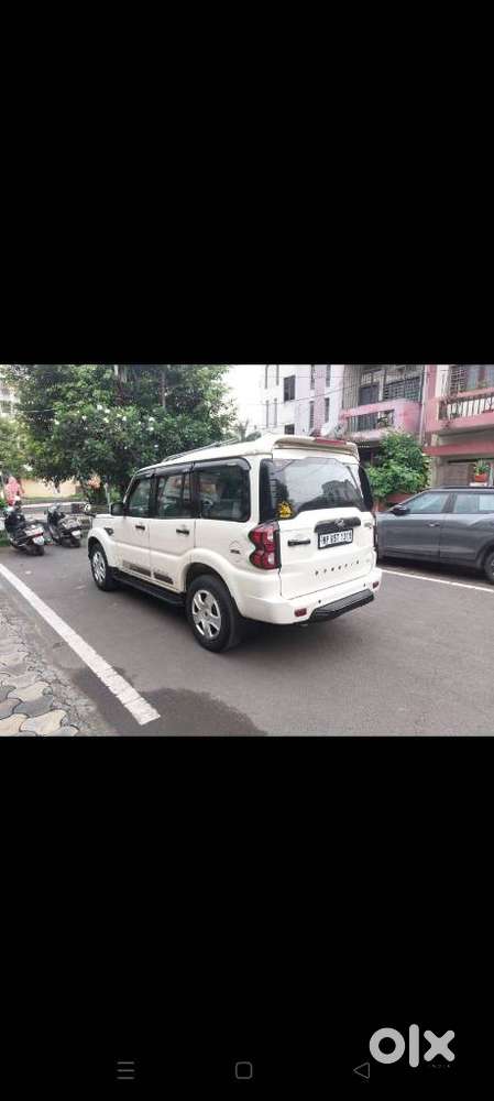 Mahindra Scorpio S5 Plus, 2020, Diesel
