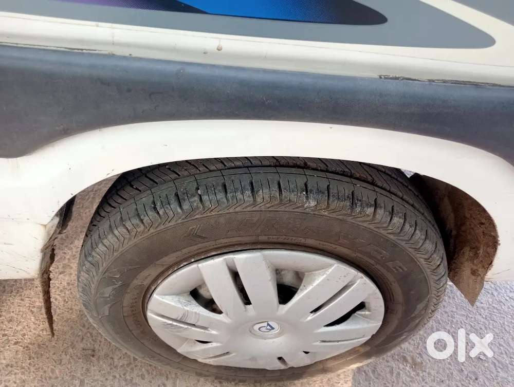 Maruti Suzuki Omni 2018
