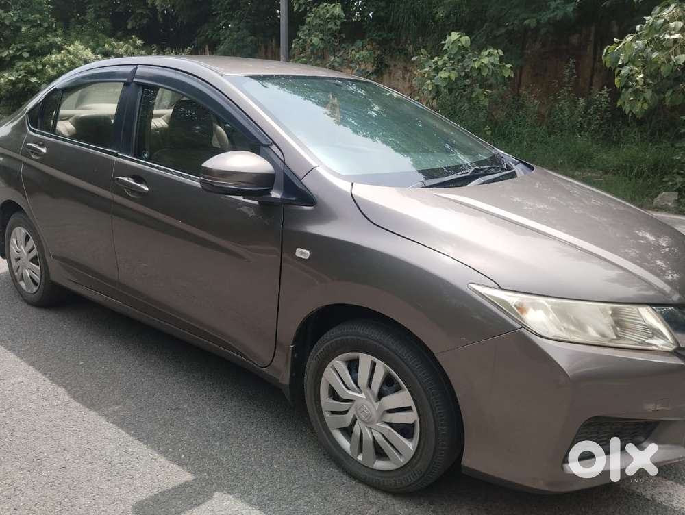 Honda City Sv Cvt, 2014, Petrol