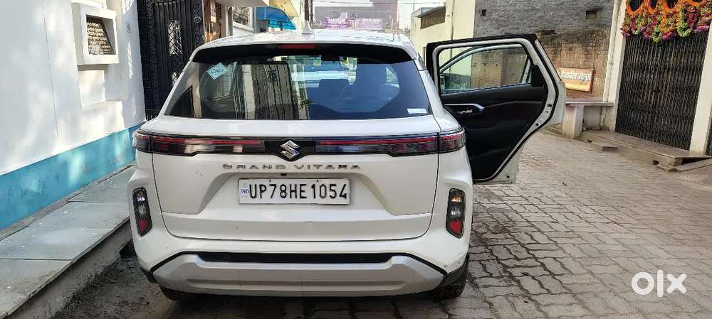 Maruti Suzuki Grand Vitara 2023 Cng & Hybrids 150000 Km Driven