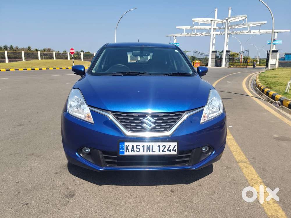 Maruti Suzuki Baleno Zeta, 2017, Petrol