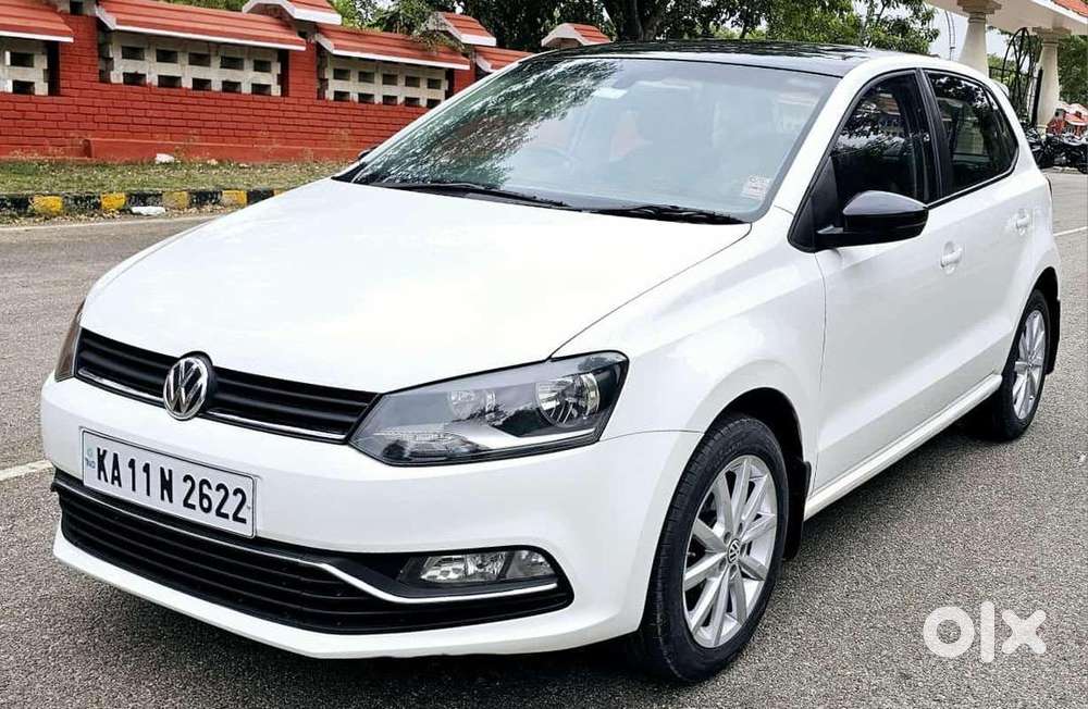 Volkswagen Diesel Car 2018