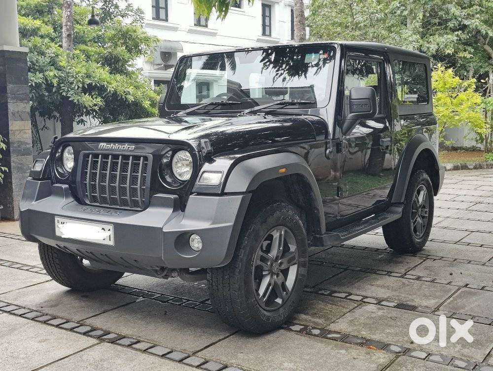 Mahindra Thar Lx Hard Top Diesel Mt Rwd, 2023, Diesel
