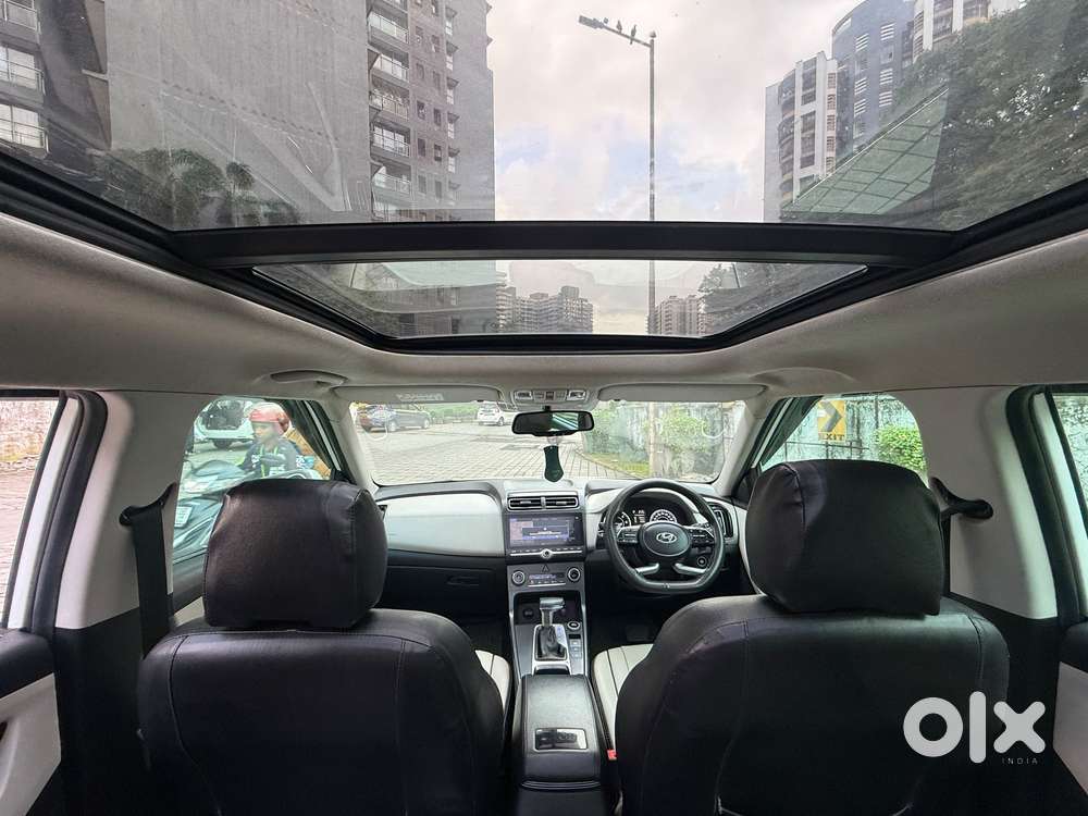 Hyundai Creta 1.5 Sx Diesel At, 2020, Diesel