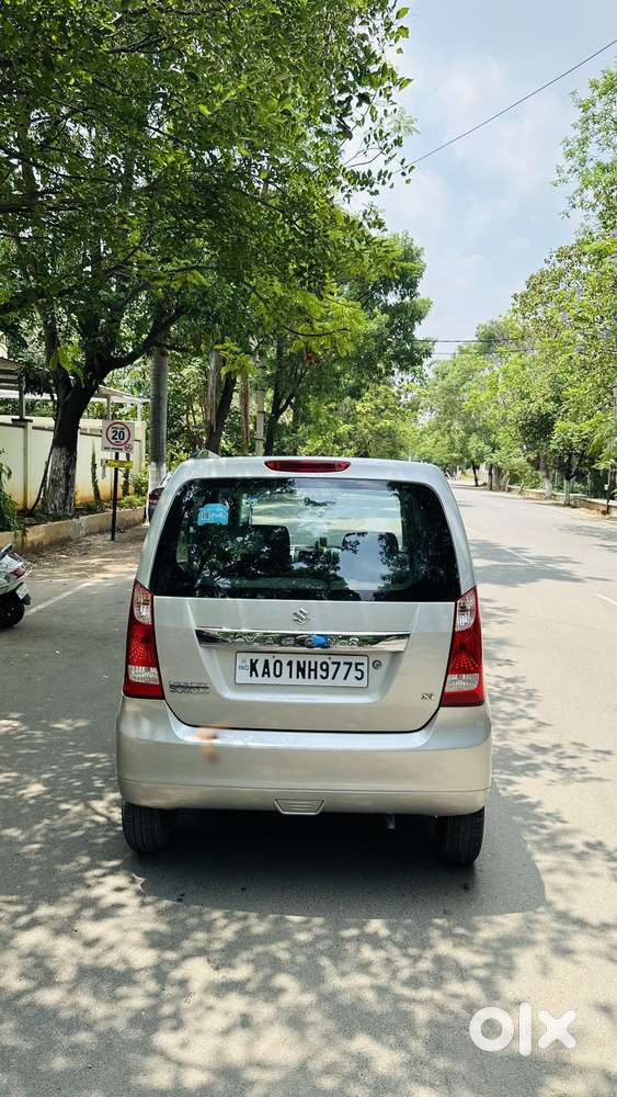 Maruti Suzuki Wagon R Lxi, 2001, Petrol