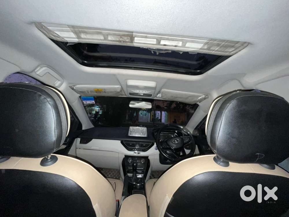 Tata Nexon Petrol 2021