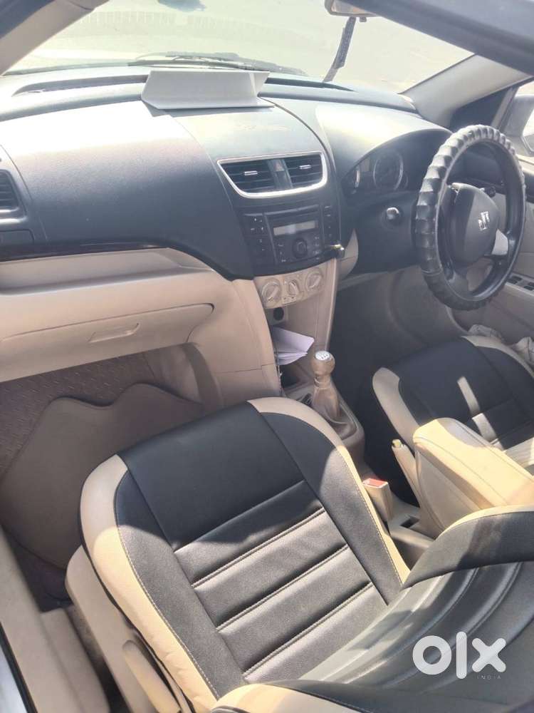 Maruti Suzuki Swift Dzire 2012 Diesel Good Condition
