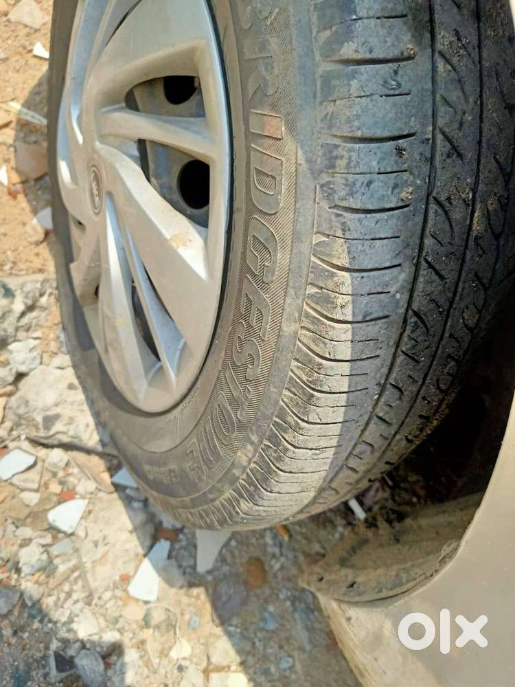 I10 Petrol With Cng