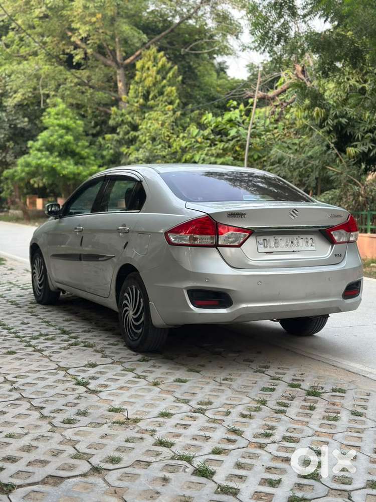Maruti Suzuki Ciaz Delta 1.5, 2016, Cng & Hybrids