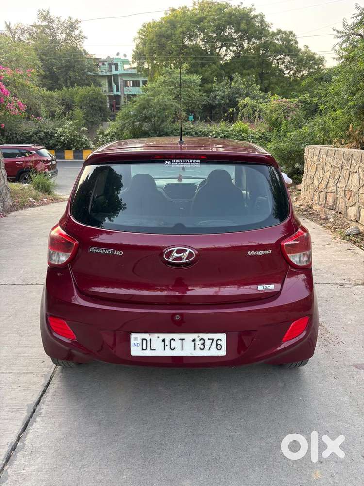 Hyundai Grand I10 2013-2016 Magna, 2015, Petrol