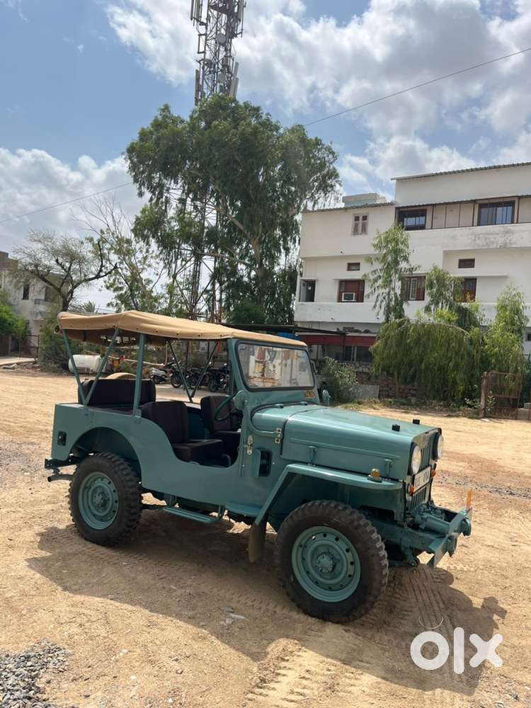 Short Jeep / Willys / Mejar Engine  Powar Brake , Clutch, Steering