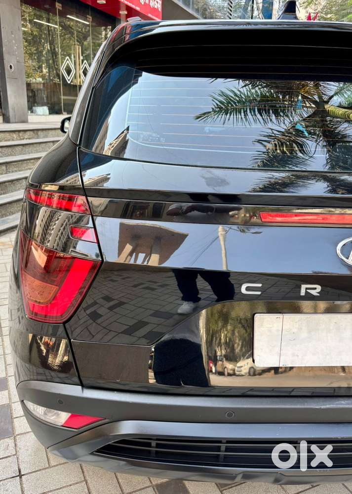 Hyundai Creta 1.4 Sx (o) Turbo Petrol Dct, 2023, Petrol