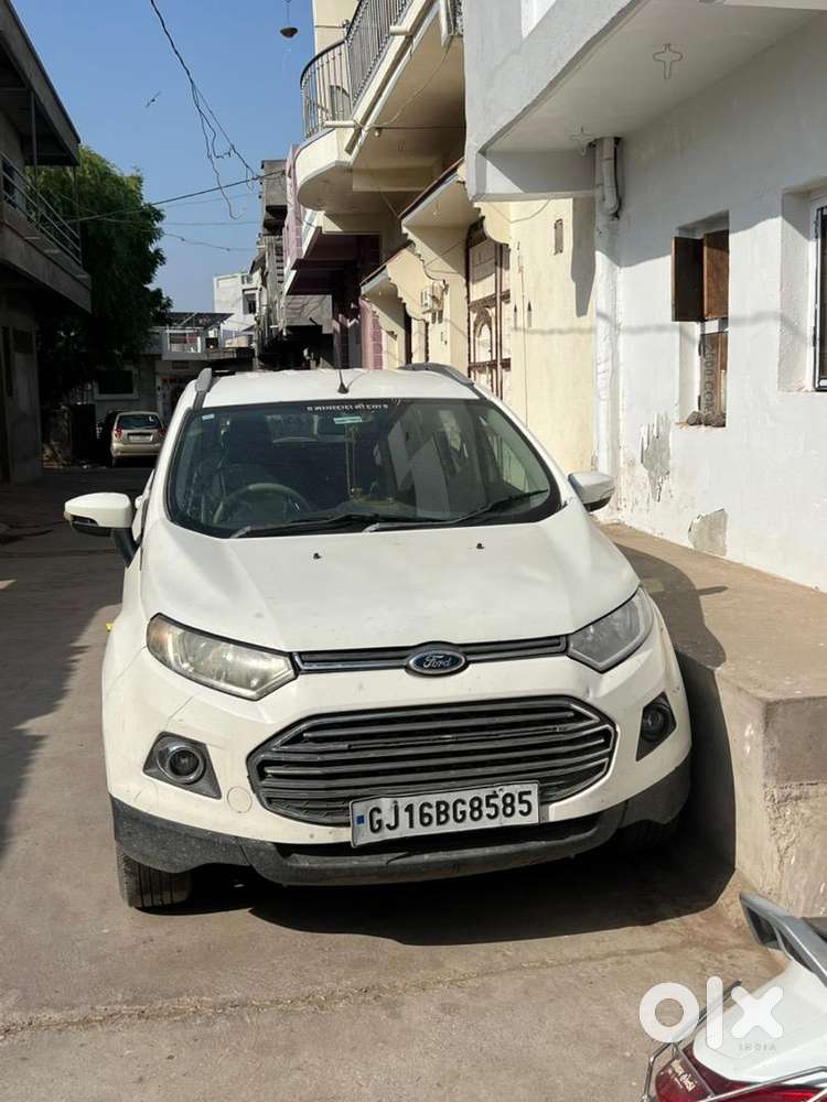 Ford Diesel Car 2013