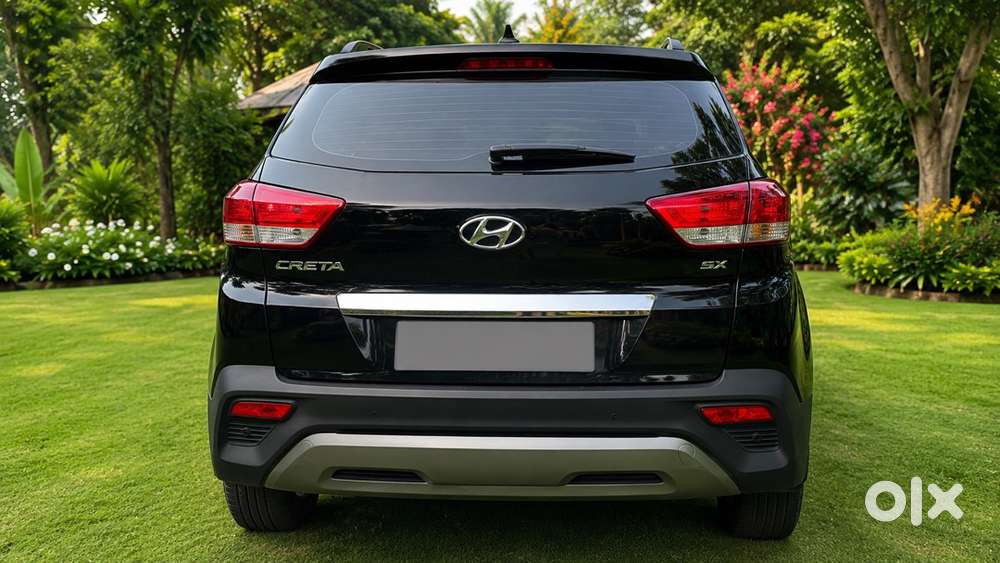 Hyundai Creta Diesel 2018