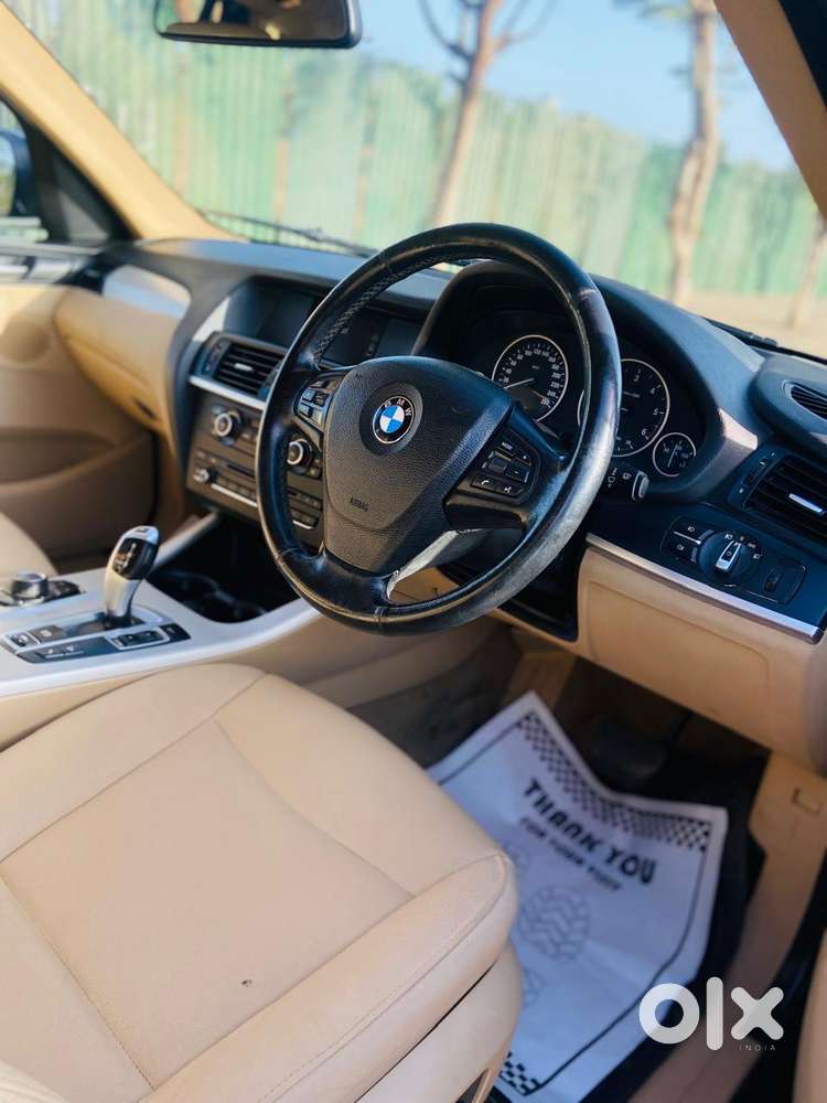 Bmw X3 2011-2013 Xdrive20d, 2013, Diesel