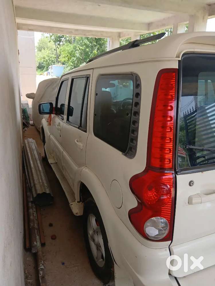 Mahindra Scorpio 2010 Diesel 185000 Km Driven