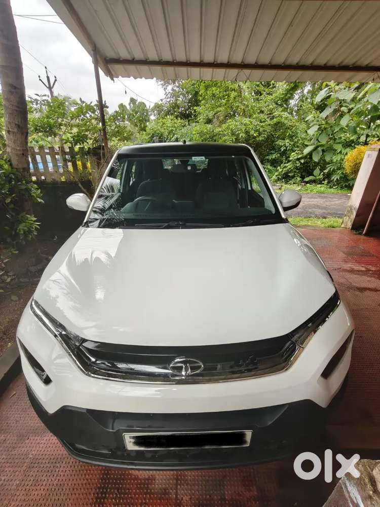 Tata Punch 1.2 Revotron 2022