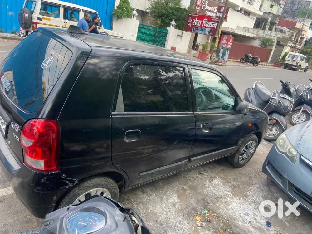2011 Maruti Suzuki Alto