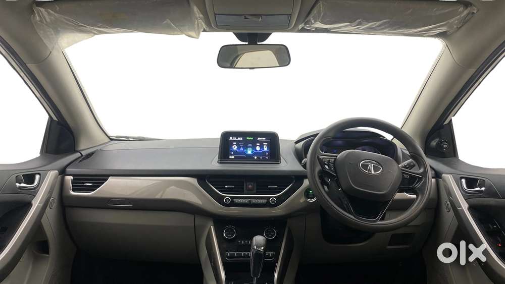 Tata Nexon 1.2 Revotron Xza Plus, 2019, Petrol
