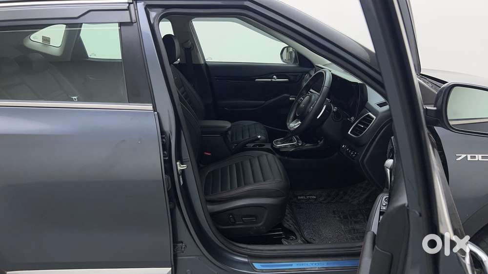 Kia Seltos Gtx Dct, 2023, Petrol
