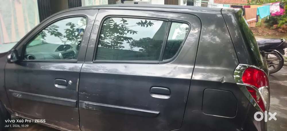 Maruti Suzuki Alto 2015