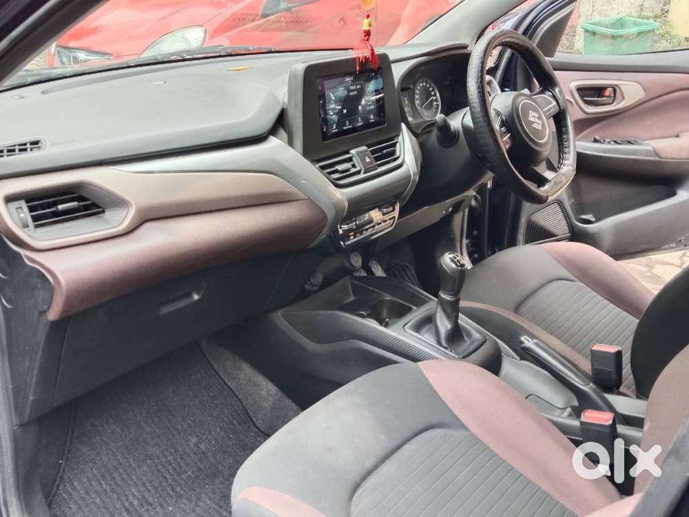 Maruti Suzuki Fronx Delta Plus 1.2 Mt, 2024, Petrol