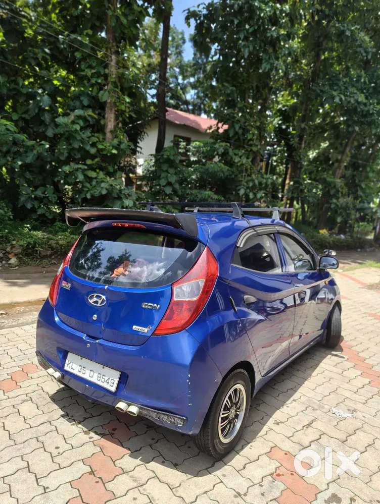 Hyundai Eon 0.8 D 2012