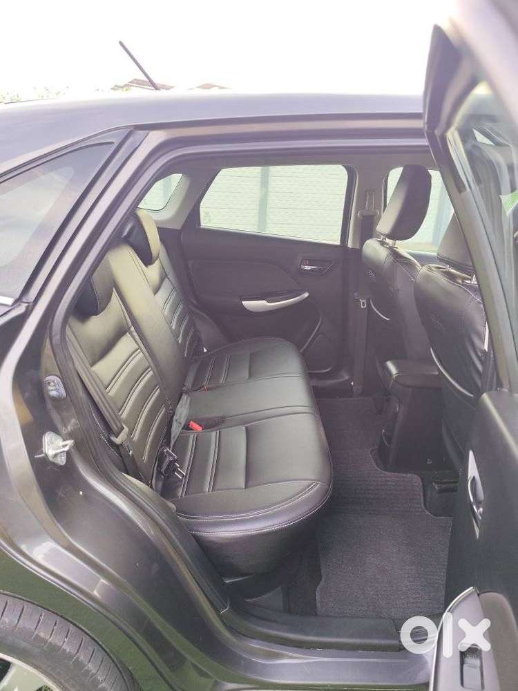 Maruti Suzuki Baleno Alpha, 2018, Petrol