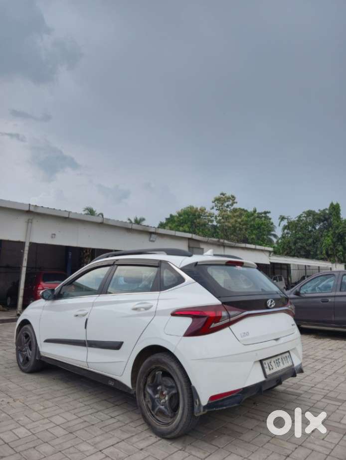 Hyundai I20 Sportz 1.2 Mt, 2021, Petrol
